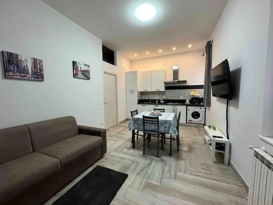 Family Flat Near Metro A Apartment Rome 0*,  Italy