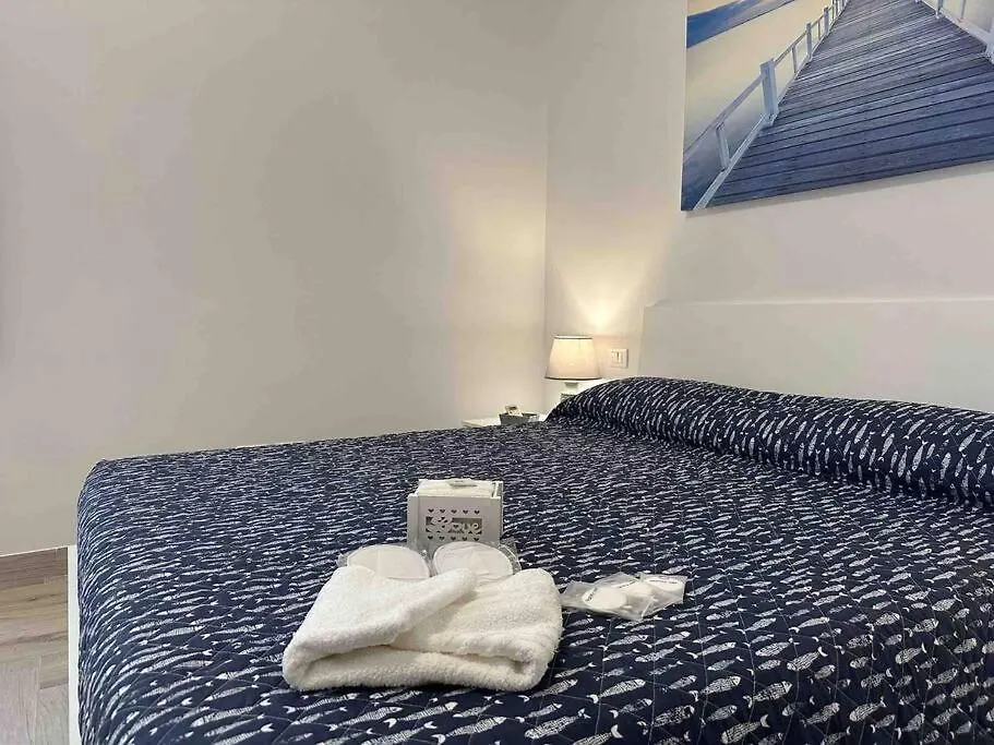 Appartamento Family Flat Near Metro A Roma